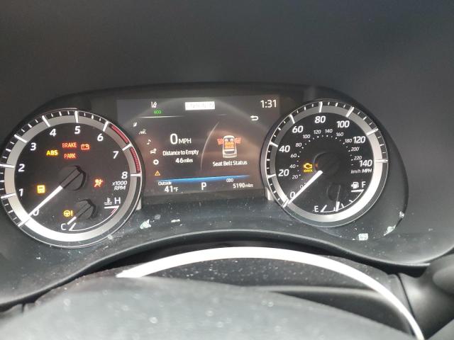 2023 TOYOTA HIGHLANDER - 5TDKDRBHXPS514756