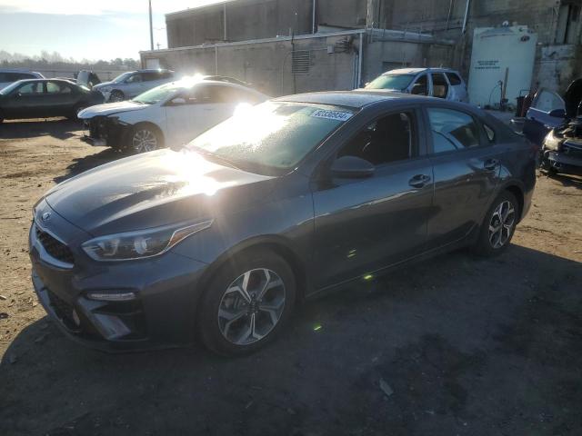 2020 KIA FORTE FE #3028406852