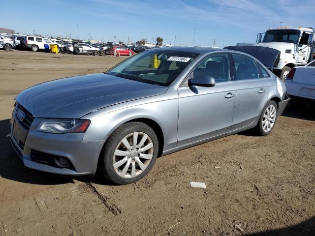 2011 AUDI A4 PREMIUM #3004365785