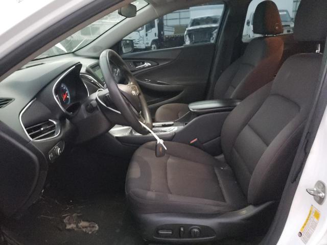 2018 CHEVROLET MALIBU LT - 1G1ZD5ST9JF226075