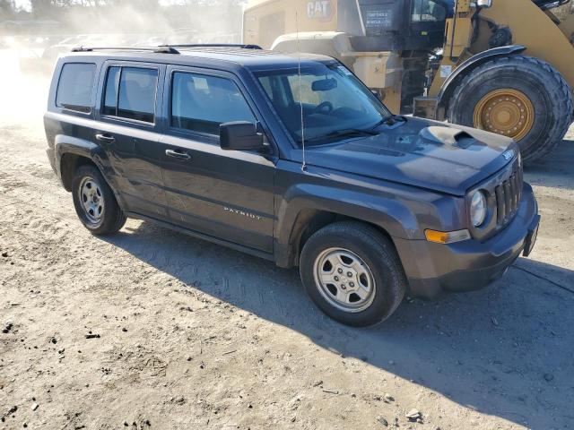 2015 JEEP PATRIOT SP - 1C4NJPBB1FD398430
