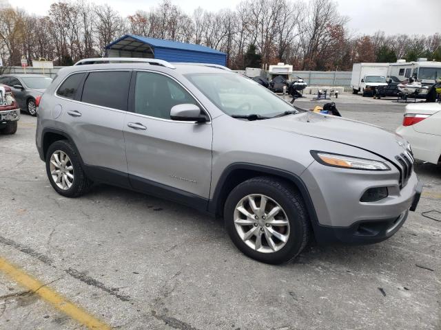 2017 JEEP CHEROKEE L - 1C4PJMDB7HW515441