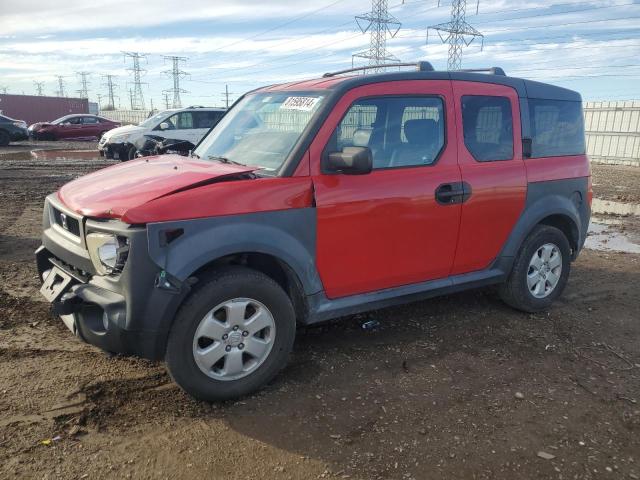 HONDA ELEMENT LX