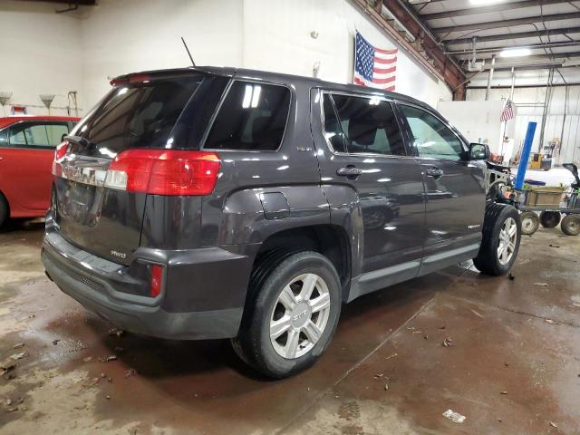 2016 GMC TERRAIN SL - 2GKFLSEK2G6124753