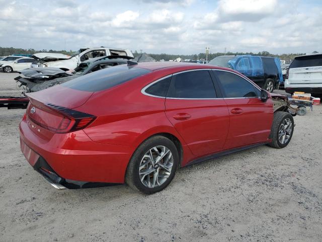 2021 HYUNDAI SONATA SEL - 5NPEL4JA3MH102946