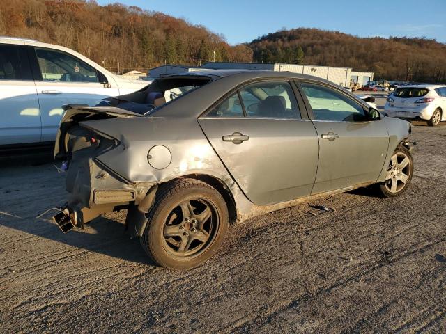 PONTIAC G6 BASE 2008 gray  gas 1G2ZG57B584133868 photo #4