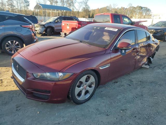 2017 JAGUAR XE #2986812191