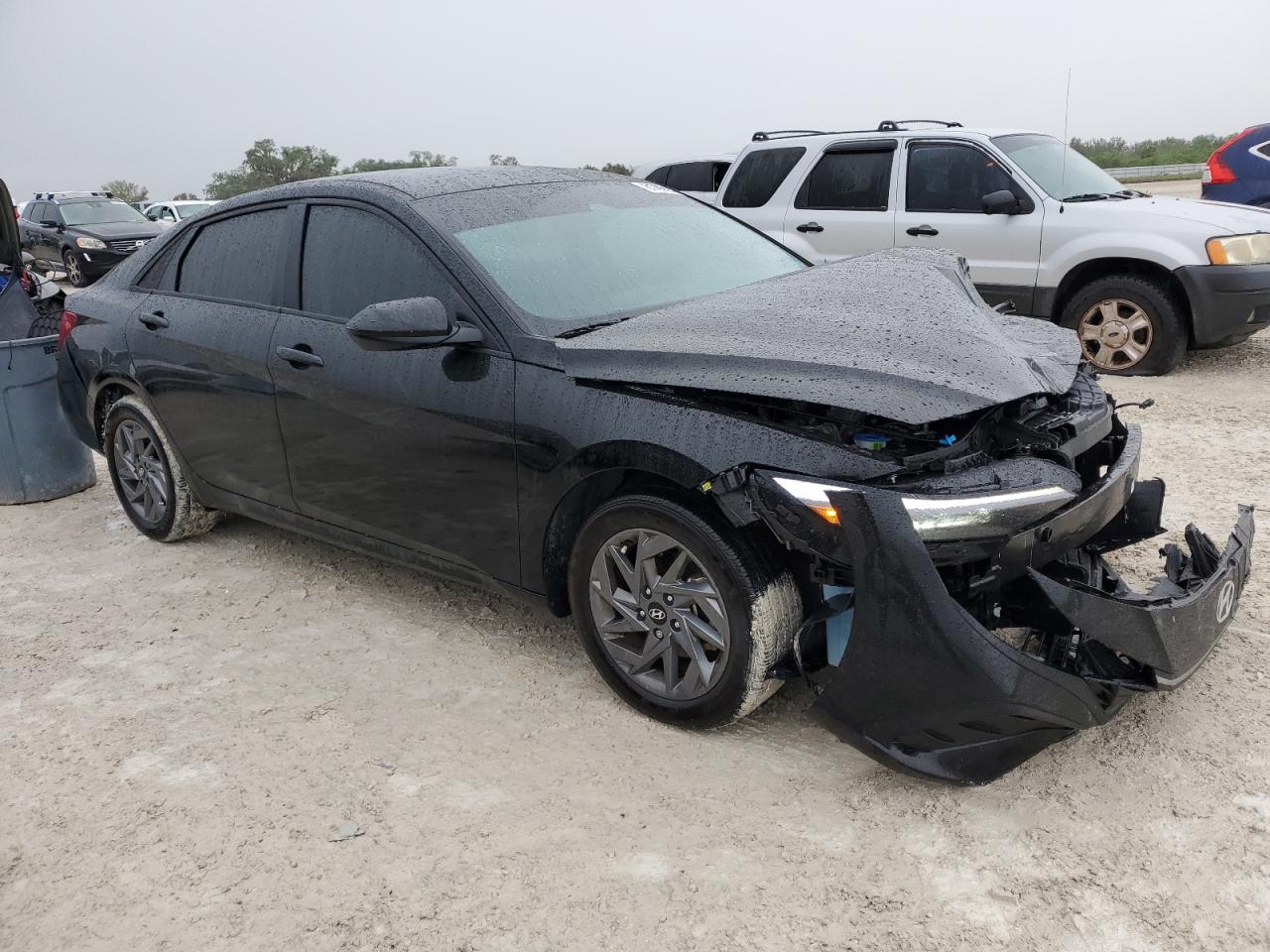 Lot #3040866147 2024 HYUNDAI ELANTRA SE