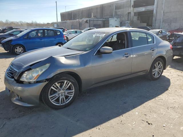 Vin: jn1cv6ar9bm403939, lot: 80316644, infiniti g37 20111