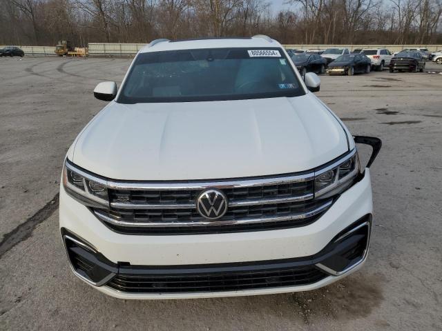 VIN 1V26E2CA6LC225651 2020 Volkswagen Atlas, SE no.5