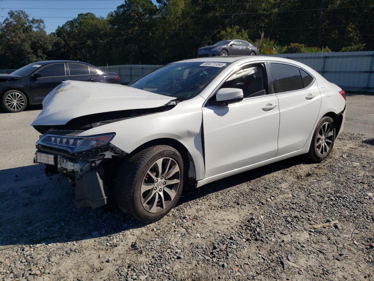 Lot #3034342062 2015 ACURA TLX