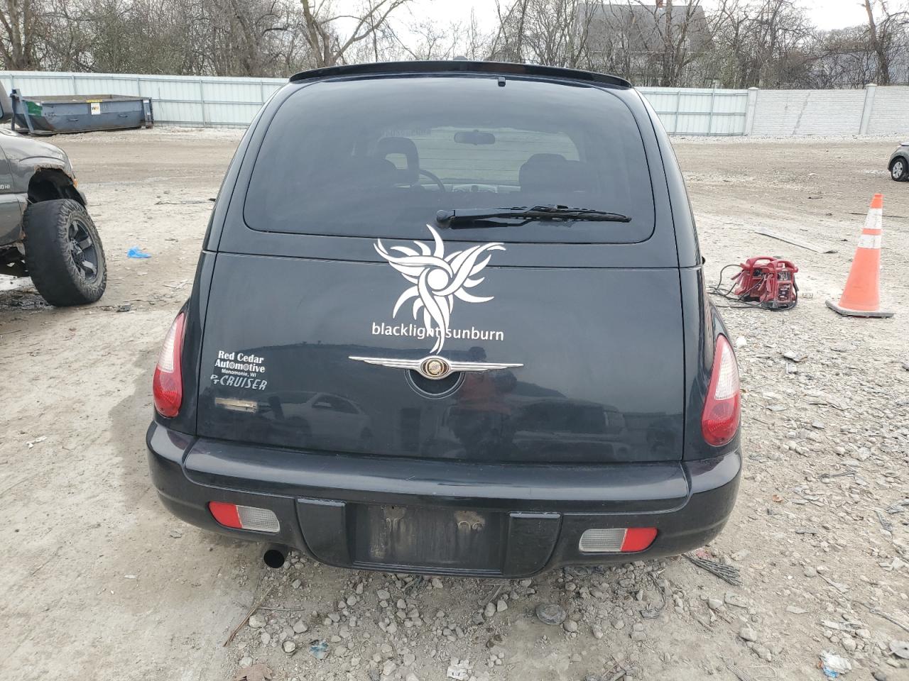 Lot #3026111120 2010 CHRYSLER PT CRUISER