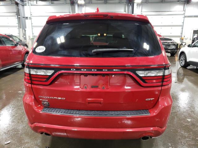2017 DODGE DURANGO GT - 1C4RDJDG1HC871413