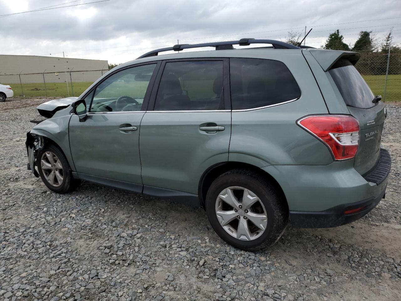 Lot #2993944332 2015 SUBARU FORESTER 2