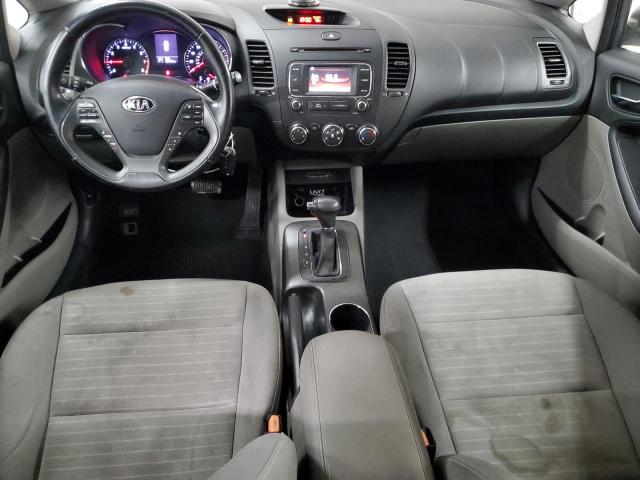 VIN KNAFX4A84F5305852 2015 KIA FORTE no.8