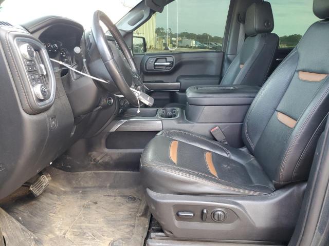 2019 GMC SIERRA K15 - 1GTP9EED3KZ184524