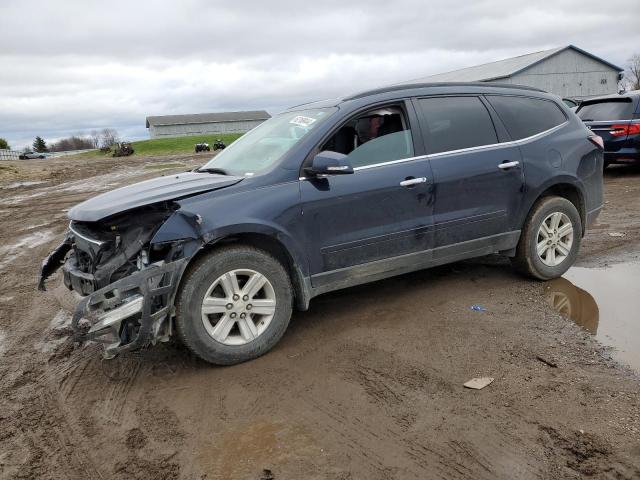 2016 CHEVROLET TRAVERSE L #3030524513