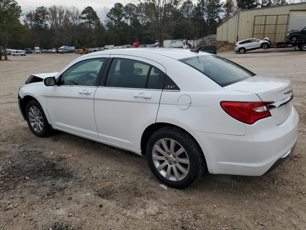 Lot #3025877511 2013 CHRYSLER 200 TOURIN