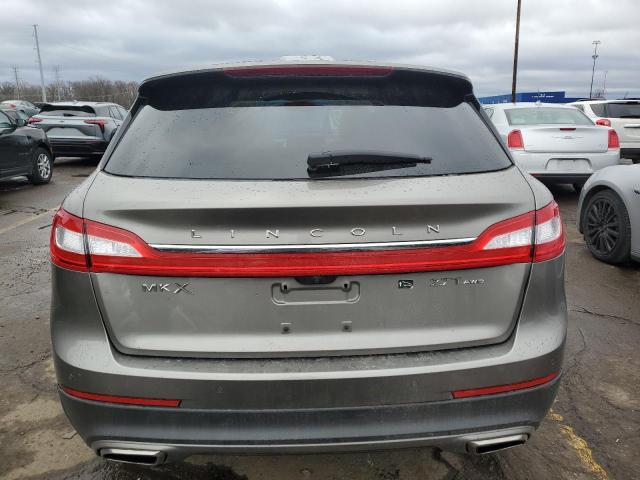 2017 LINCOLN MKX RESERV 2LMPJ8LP3HBL30969