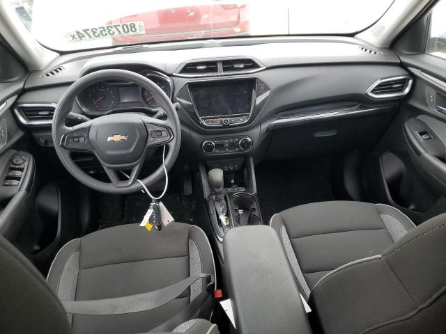 2022 CHEVROLET TRAILBLAZE - KL79MRSL4NB099891