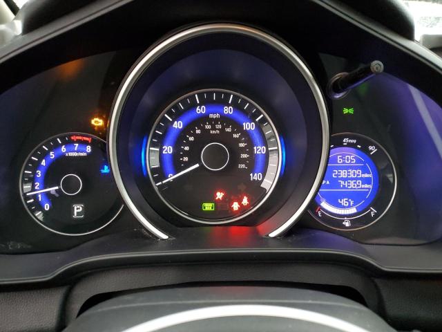 2019 HONDA FIT LX 3HGGK5H49KM710500