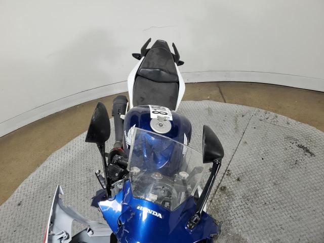 2012 HONDA CBR250 R MLHMC4101C5200615
