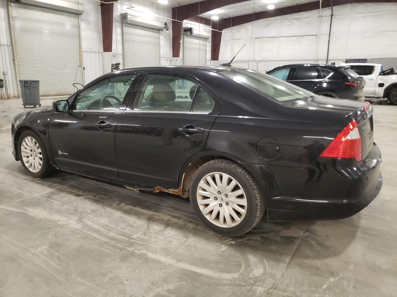 Lot #2996586571 2011 FORD FUSION HYB