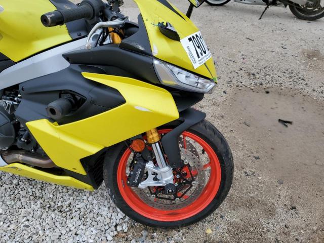 2023 APRILIA RS 660 ZD4KSUG0XPS002003