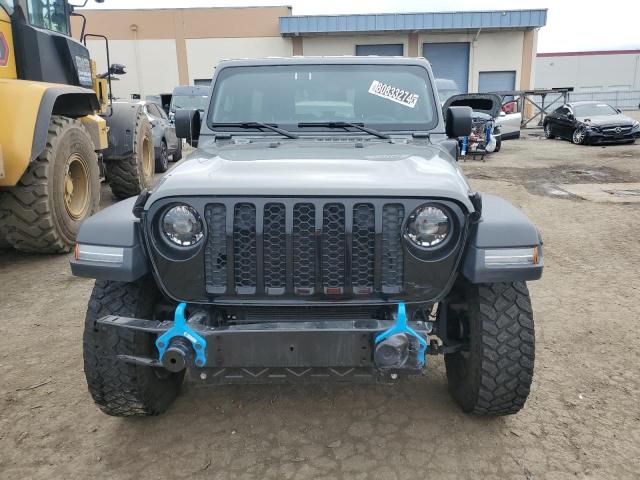 2023 JEEP WRANGLER 4 1C4JJXN63PW648432