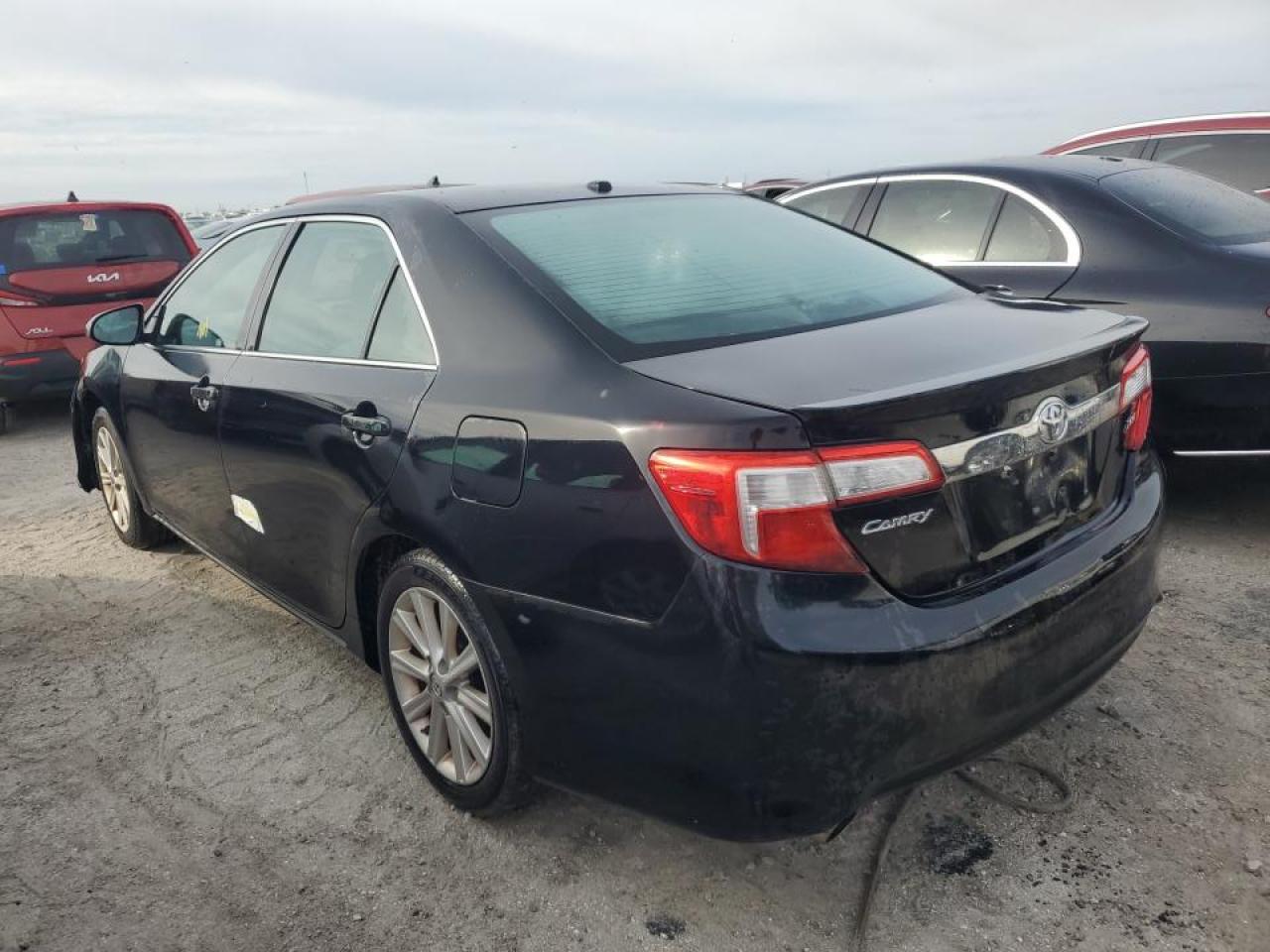 Lot #3006626552 2014 TOYOTA CAMRY SE