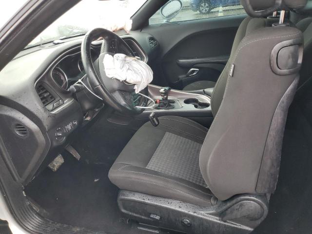 2019 DODGE CHALLENGER - 2C3CDZAGXKH759274