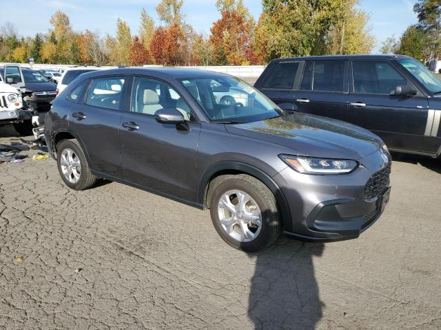 2024 HONDA HR-V LX - 3CZRZ2H32RM708360