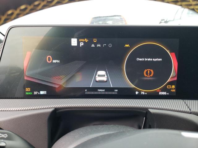 2023 KIA EV6 GT KNDC5DLE3P5105688