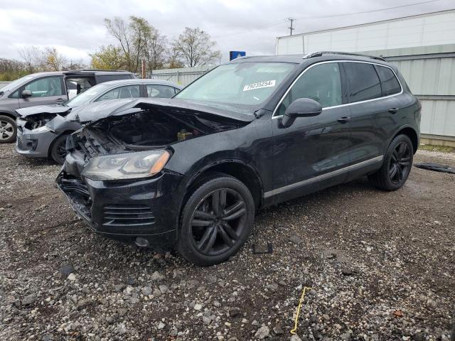 2012 VOLKSWAGEN TOUAREG V6 #3024215802