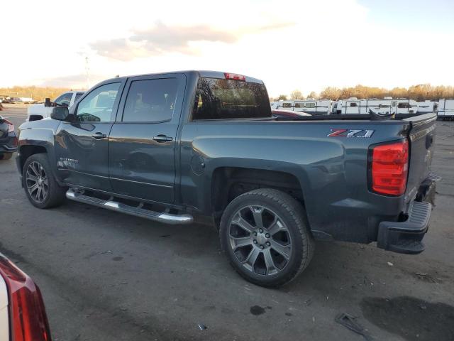 2018 CHEVROLET SILVERADO - 3GCUKRECXJG174643