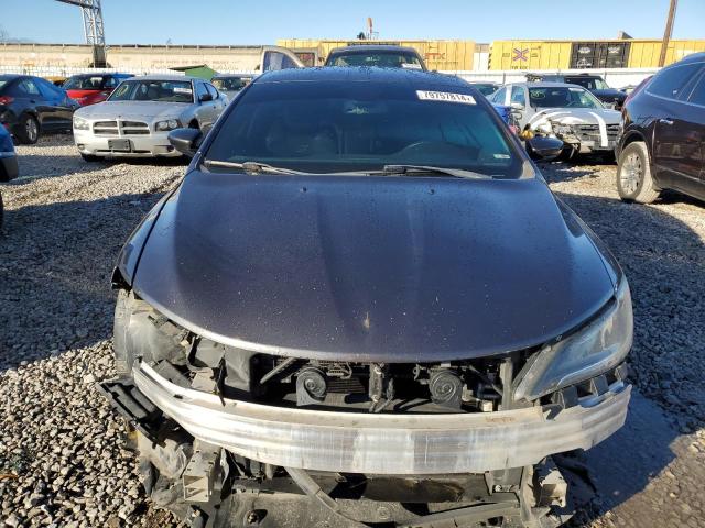 2015 CHRYSLER 200 S - 1C3CCCBGXFN581930