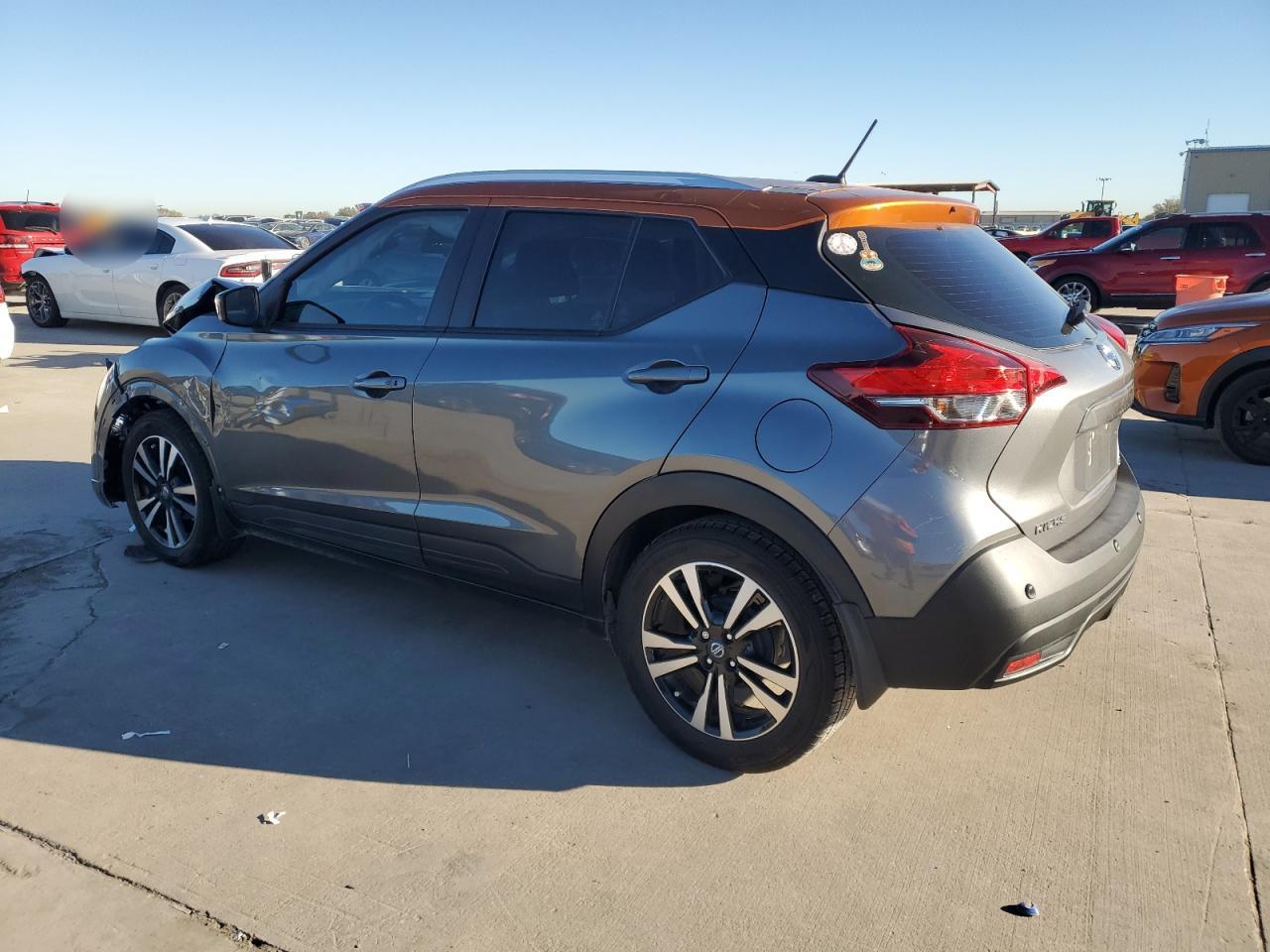 Lot #3028624912 2020 NISSAN KICKS SV