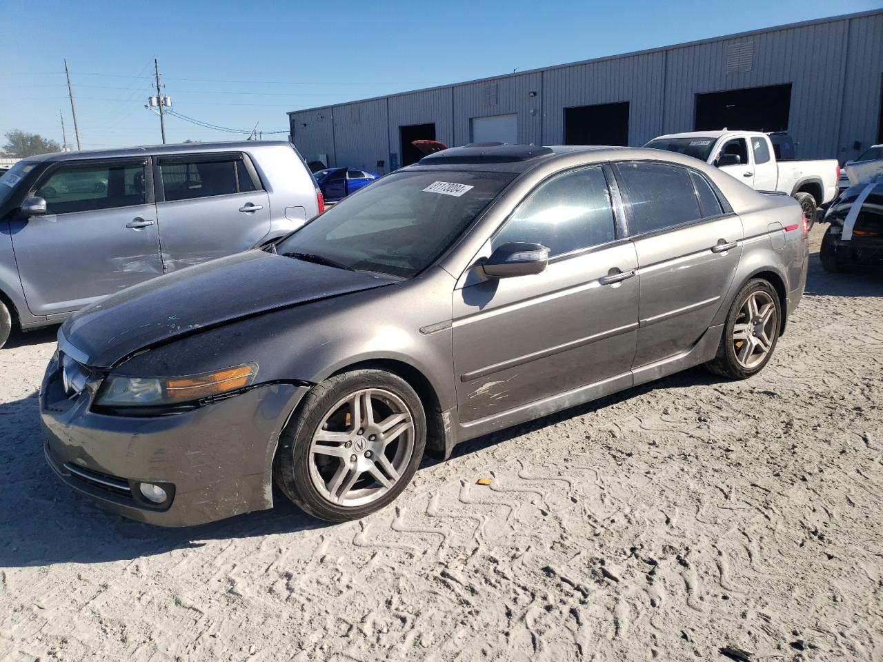 Lot #2994208379 2008 ACURA TL