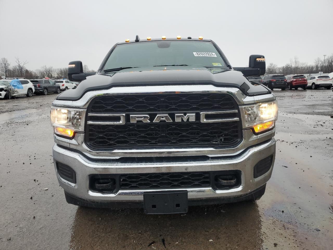 Lot #2996337447 2023 RAM 2500 TRADE