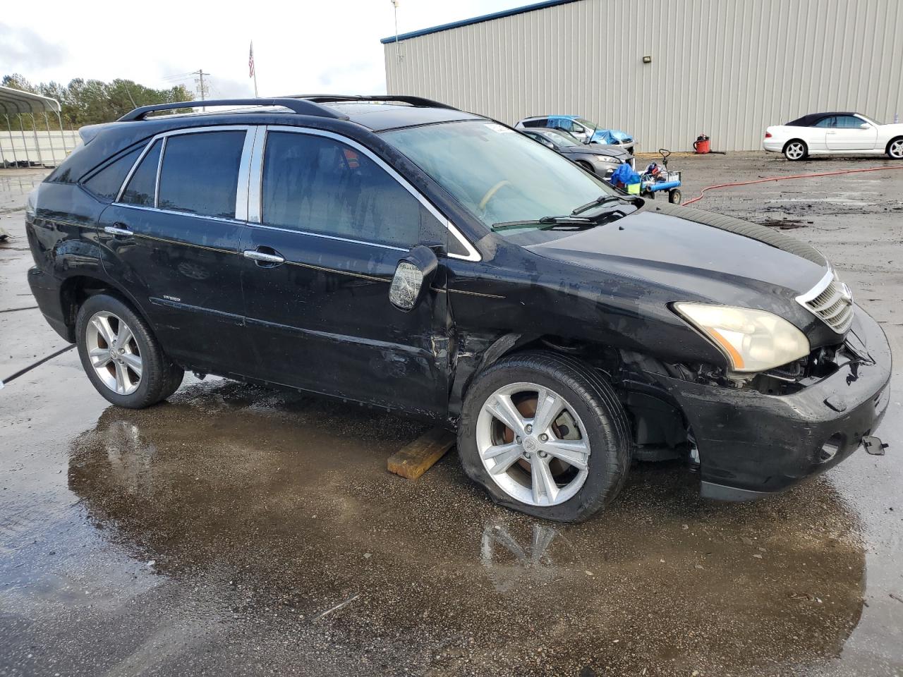 Lot #2974846064 2008 LEXUS RX 400H