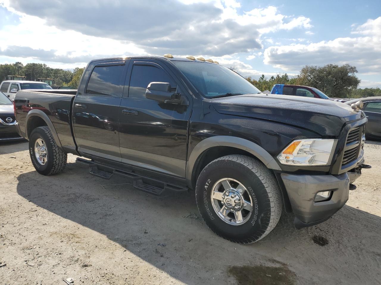 Lot #3030755116 2010 DODGE RAM 2500