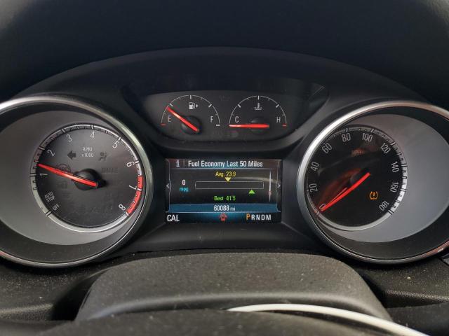 2018 BUICK REGAL ESSE W04GP6SX7J1110170