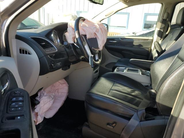 2015 CHRYSLER TOWN AND C - 2C4RC1BG1FR551583