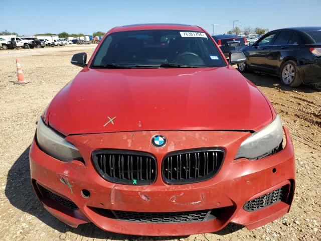 VIN WBA1F5C58EV246258 2014 BMW 2 SERIES no.5