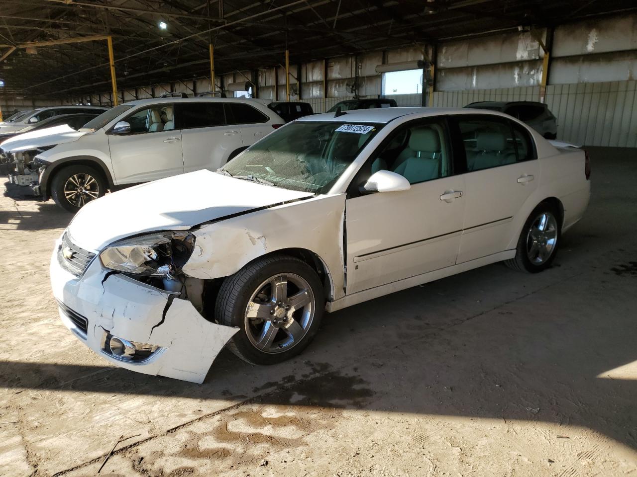 Lot #2991218122 2006 CHEVROLET MALIBU LTZ