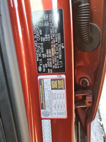 2020 KIA SOUL LX - KNDJ23AU3L7118895