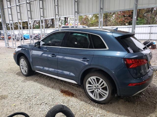 2018 AUDI Q5 WA1CNAFYXJ2206556