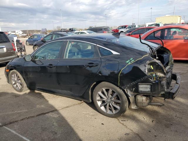19XFC1F36KE007327 2019 HONDA CIVIC