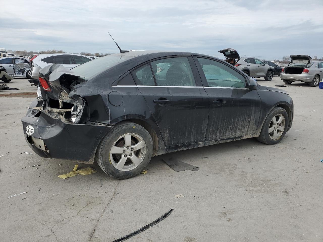 Lot #3030676098 2012 CHEVROLET CRUZE LT