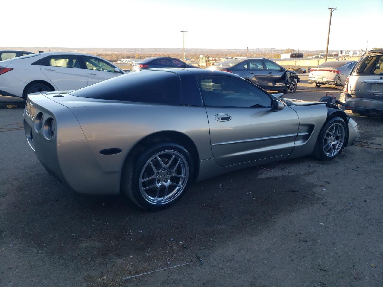 Lot #3029626070 1999 CHEVROLET CORVETTE